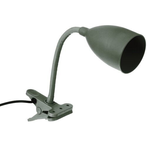 Atmosphera Lampa sa stezaljkom SILY 1xE14/7W/230V zelena Slike