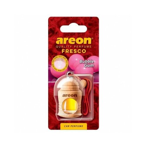Areon tečni miris u bočici Fresco - Bubble Gum Cene