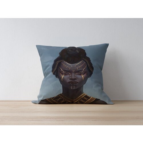 Opviq jastučnica 43x43cm Šarena Slike