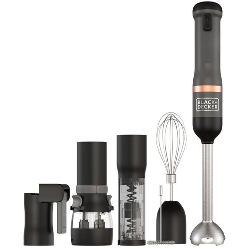 Black &amp;amp; Decker palični me&amp;scaron;alnik BCKM1016KSG Slike