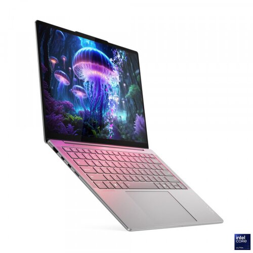 Lenovo yoga slim 7 14ILL10 (luna grey) 14" wuxga oled, U5-226V, 16GB, 512TB ssd (83JX002GYA) Cene