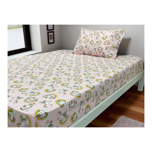  Čar&amp;scaron;av Ranforce 220x240cm bez lasti&amp;scaron;a dezen A12 ( VLK000535-a12 ) Slike