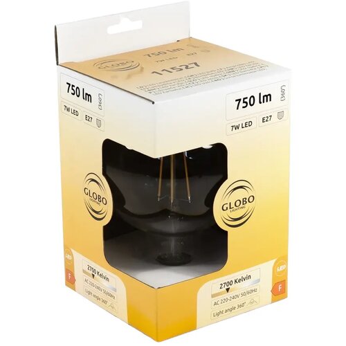 Globo led žarulja klar e 27 7 w 750 lm 2700 k Cene