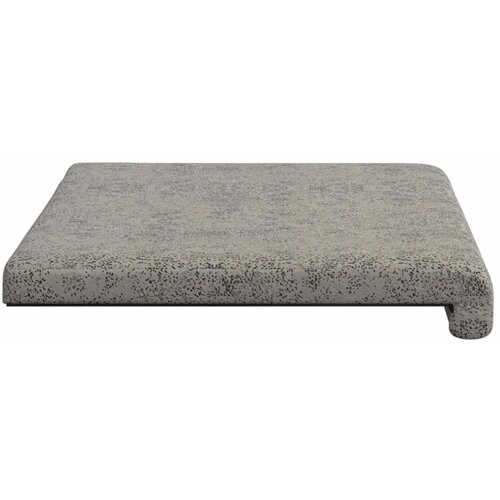  Jastučić za klupu Umjetni sued Svjetlosiva Dubina 35 cm - Svjetlosiva 60 x 38 x 6 5 cm Slike