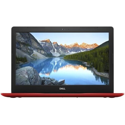 Dell inspiron 3580 15.6 celeron 4205U 8GB 128GB 500GB odd crveni refurbished laptop Slike