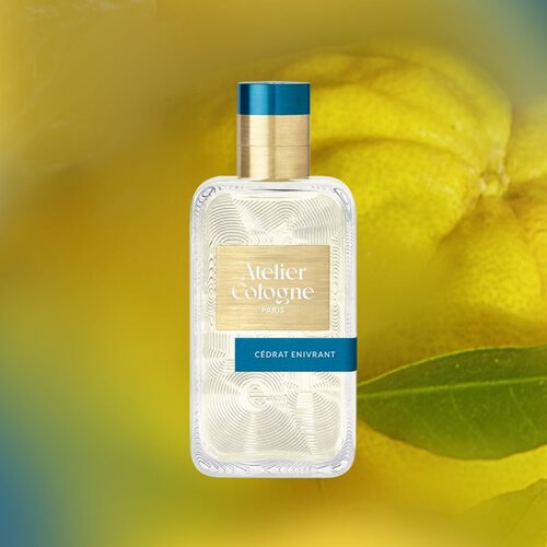 Atelier Cologne Cologne Absolue C&amp;eacute;drat Enivrant parfumska voda uniseks 30 ml Slike