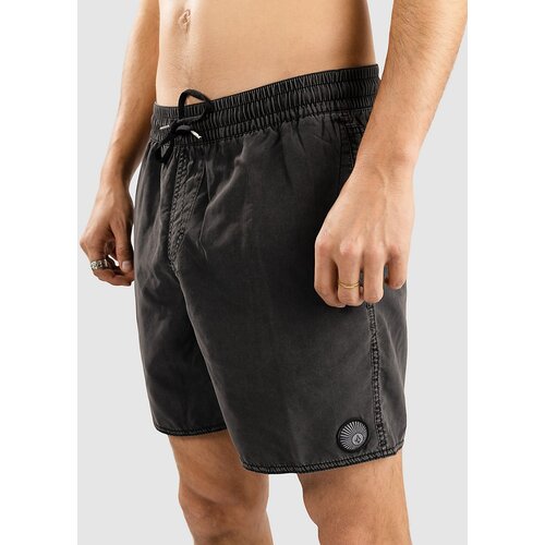 Volcom Center 17 Boardshorts black Slike