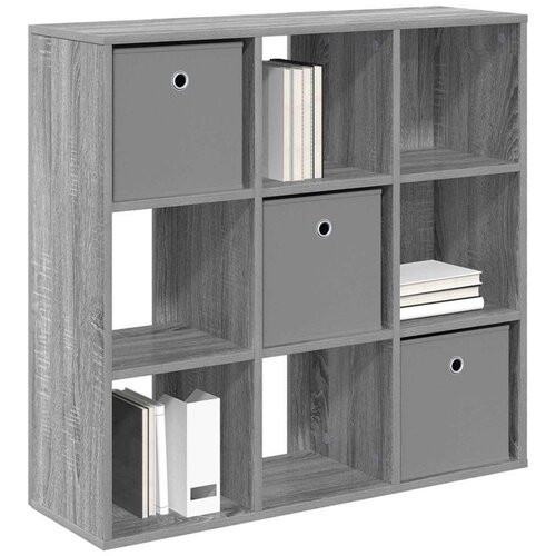 Kreveta s ladicama Siva Sonoma 88 5 x 29 x 84 5 cm Slike