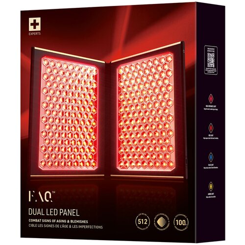 FAQ Dual LED panel za lice i tijelo Cijene