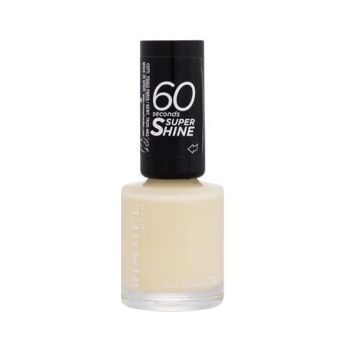 Rimmel London 60 Seconds Super Shine lak za nokte 8 ml Nijansa 454 daisy chain dreams Slike