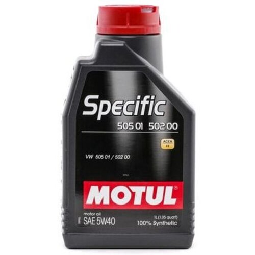 Motul olje Specific 505.01/502.00 5W40 1L Slike