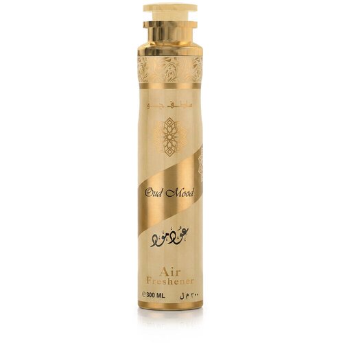 Lattafa Oud Mood di&amp;scaron;ava za dom in difuzor 300 ml unisex Slike
