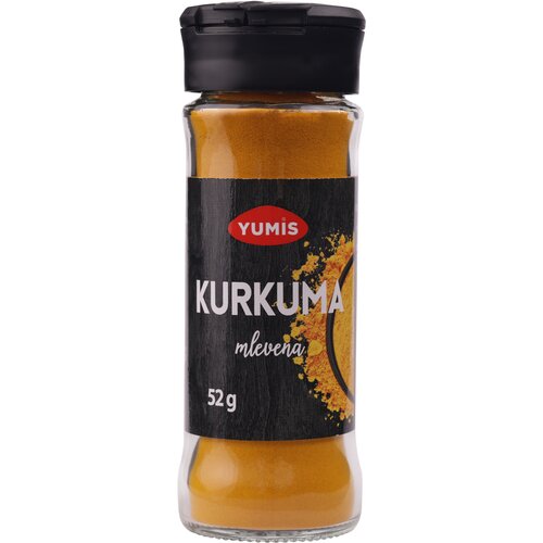 Yumis Kurkuma mlevena, 52g Slike