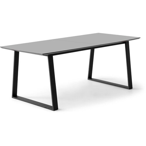 Hammel Furniture Antracitno siva raztegljiva jedilna miza 100x210 cm Meza – Cene