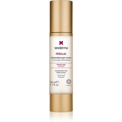 Sesderma Ferulac Antioxidant Gel-Cream intenzivna gel krema proti gubam 50 ml Slike