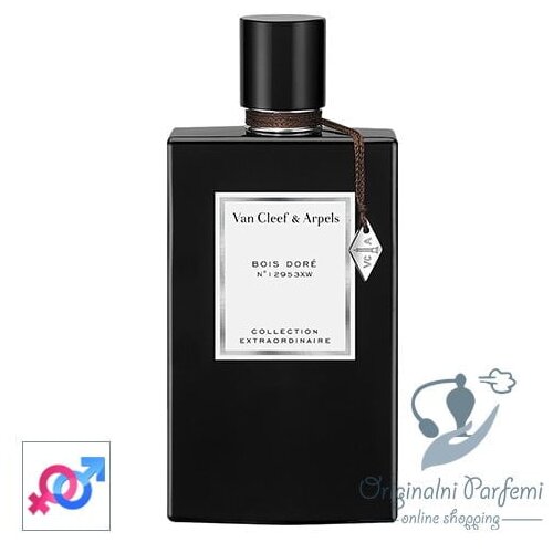 Van Cleef &amp;amp; Arpels unisex parfem Bois Dore 75ml EDP Slike