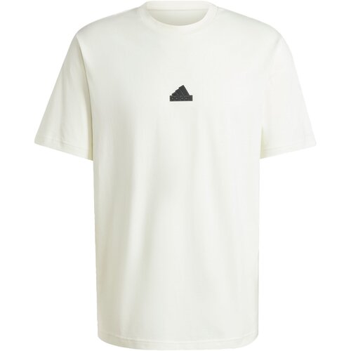 Adidas Funkcionalna majica &amp;#039;City Escape&amp;#039; črna / bela Slike