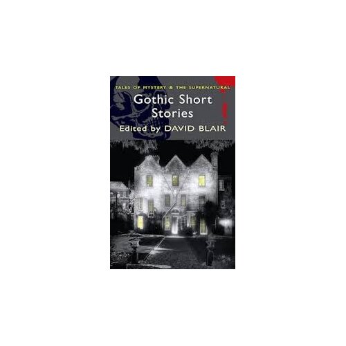 Bookpoint David Blair - Gothic Short Stories Slike