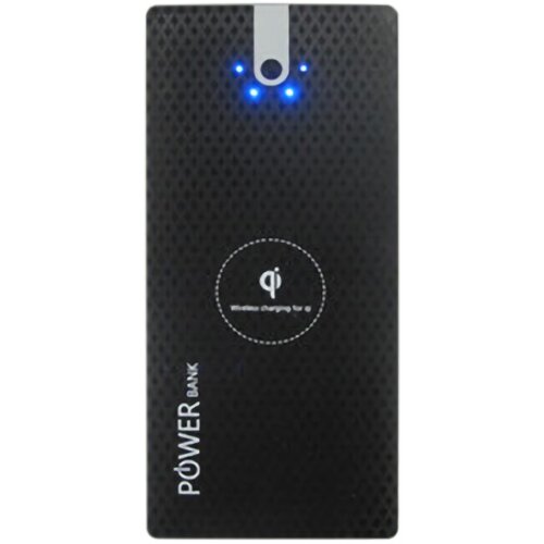 X Wave PowerBank baterija/punjač 8000 mAh + bežično punjenje Cene