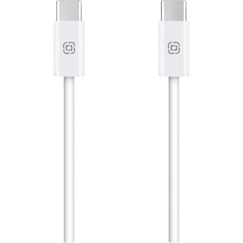  Obal Me LongRun USB-C v USB-C kabel 60W bele barve dolžine 2m Cene