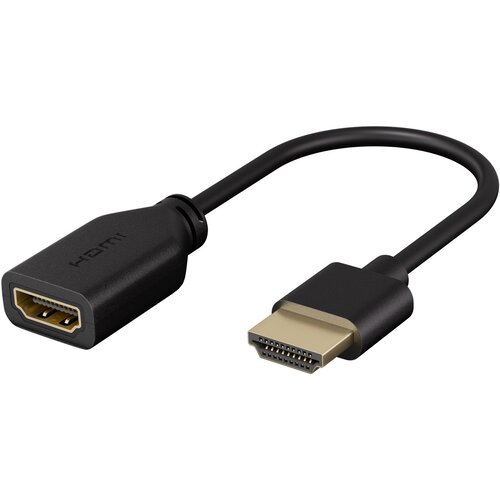 Goobay Fleksibilni HDMI adapter 10cm Slike