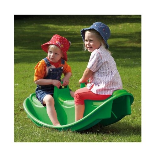 Dohany Toys Dohnay Klackalica i Ljuljaška – Zeleni Krokodil za Tri Osobe Cene