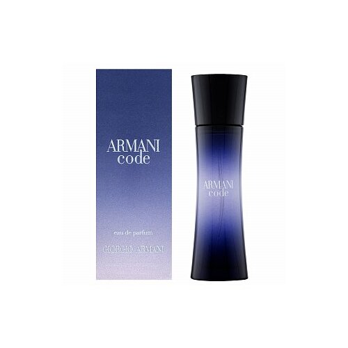 Armani (Giorgio Armani) Code Woman parf&amp;eacute;movan&amp;aacute; voda za žene 30 ml Slike