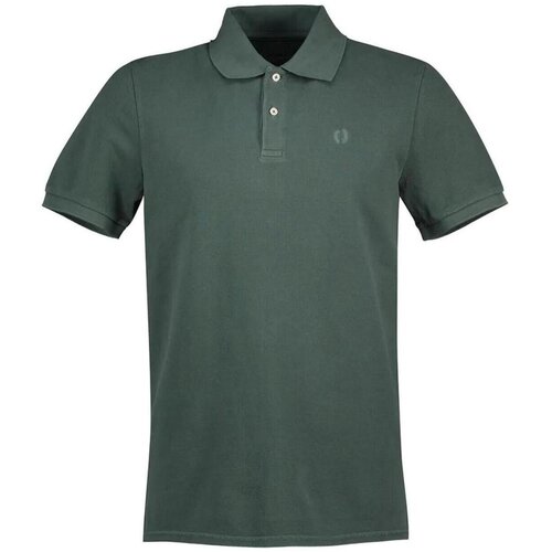 Ecoalf Polo majice kratki rokavi - Zelena Cene
