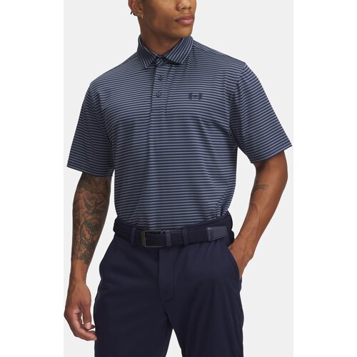 Under Armour Men&amp;#039;s T-shirt UA Playoff 3.0 Stripe Polo - Men&amp;#039;s Slike
