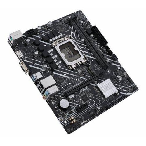 Gigabyte MB [H610M K DDR4]LGA1700; 2xDDR4; M.2; 2xSATA6xUSB; HDMI; mATX Cijene
