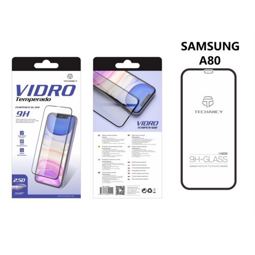  Kaljeno steklo 9H za Samsung Galaxy A80 Cene