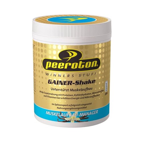 Peeroton Weight Gainer - vanilija 600g Cene