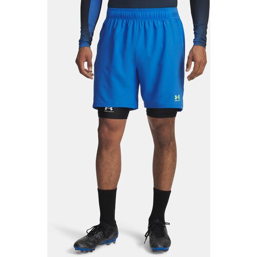 Under Armour Men&amp;#039;s UA M Challenger Pro Shorts-BLU - Men&amp;#039;s Slike