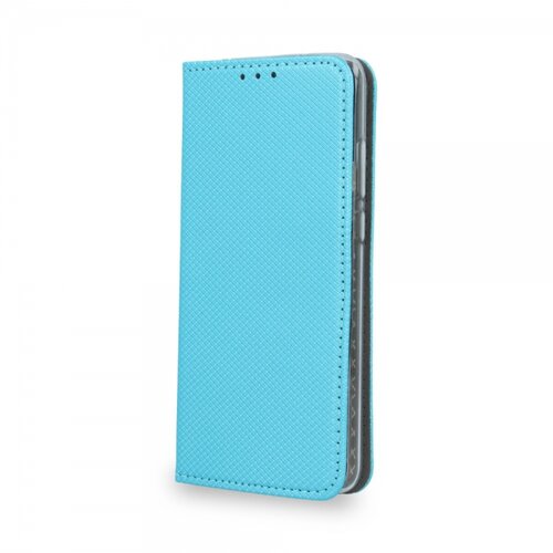  Magnetna preklopna torbica Samsung Galaxy A10 A105 turkizno modra Slike