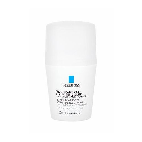 La Roche Posay physiological roll-on brez aluminija 50 ml za ženske Slike