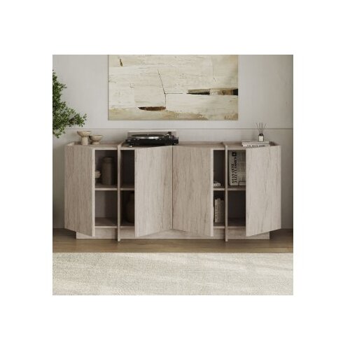 Hanah home komoda s ladicama, 180x80x45 cm Slike