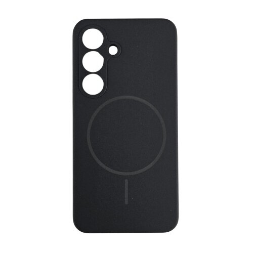 Silikonska futrola Magsafe LUX Samsung S25 + SIVA Slike