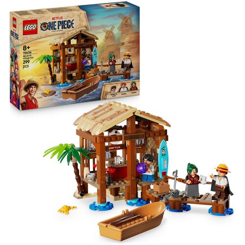Lego ONE PIECE Cene