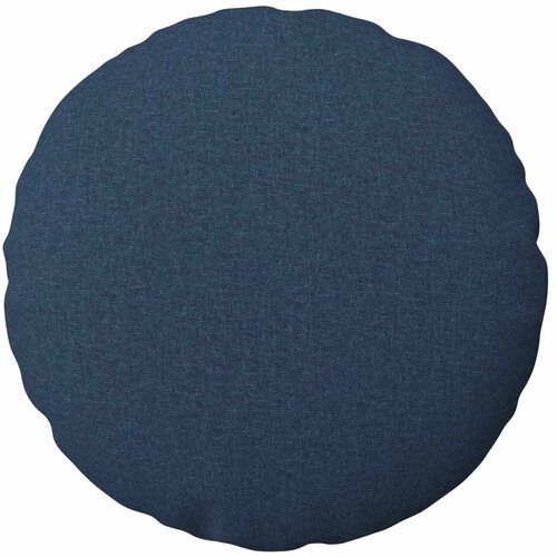  Presvlaka za jastuk 2 kom. HEERLEN Plava Ø 40 cm Tkanina - Plava Ø 40 cm 2 Cene