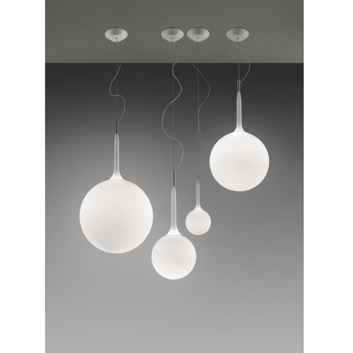 ARTEMIDE ar 1045110A - led luster na sajli castore 1xE14/4W/230V Slike