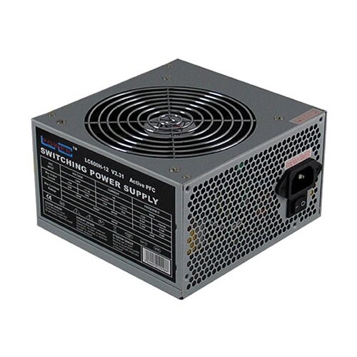 Napojna jedinica LC Power, LC600-12 V2.31, 80 PLUS Bronze, Active PFC, 2xPCIe Cijene