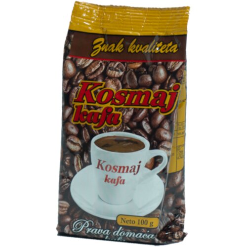KAFA KOSMAJ Domaća kafa, 100g Slike