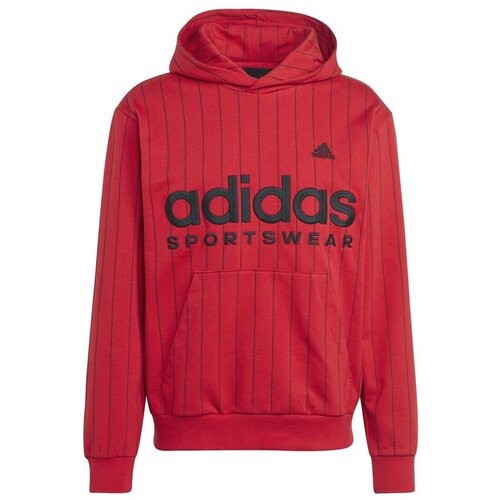 Adidas Pinstripe Fleece Crvena Cijene