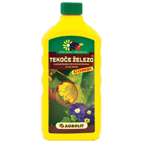 AGROLIT Tekoče železo Combi (0,25 l) Cene