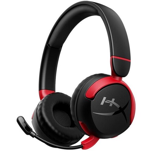 Hyperx Cloud Mini Black Wireless Gaming slu&amp;scaron;alice sa mikrofonom Slike
