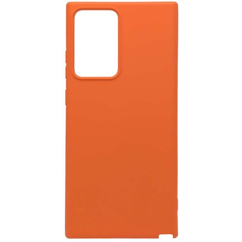  Maska za telefon SOFT CASE za Samsung Note 20 Ultra/N985F, Narandžasta Cene