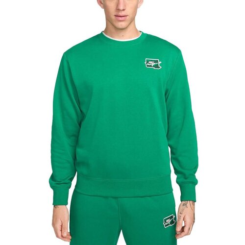 Nike muški duks m nk club ft crew bolt FZ0764-365 Cene