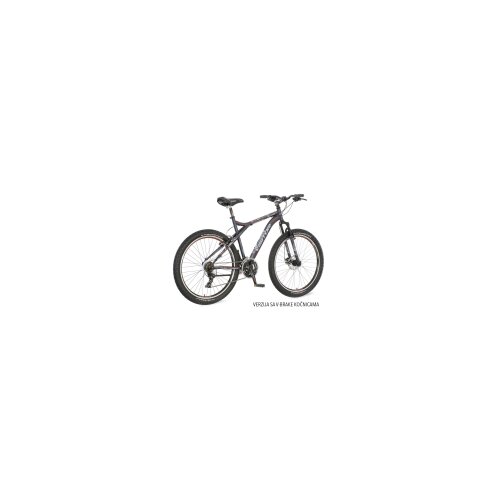 Visitor bicikl blade mtb 27.5 21 brzina crno-sivo-crveni EUR1 BLA271AM Slike