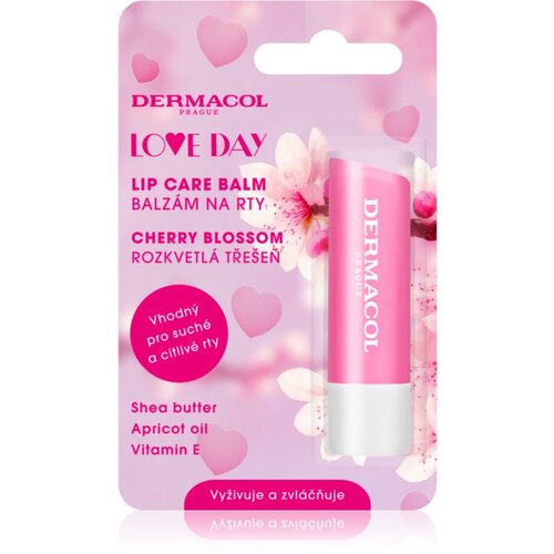 Dermacol Love Day balzam za usne okus Cherry 4.8 g Cijene