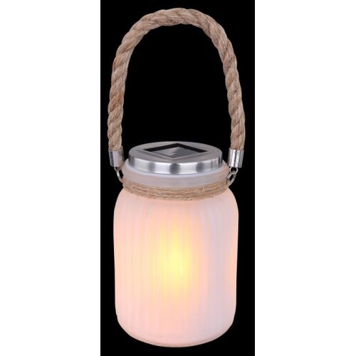 Globo solarna lampa plastika 30xLED 33109 Slike